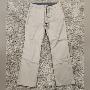 Men's Tan Pants